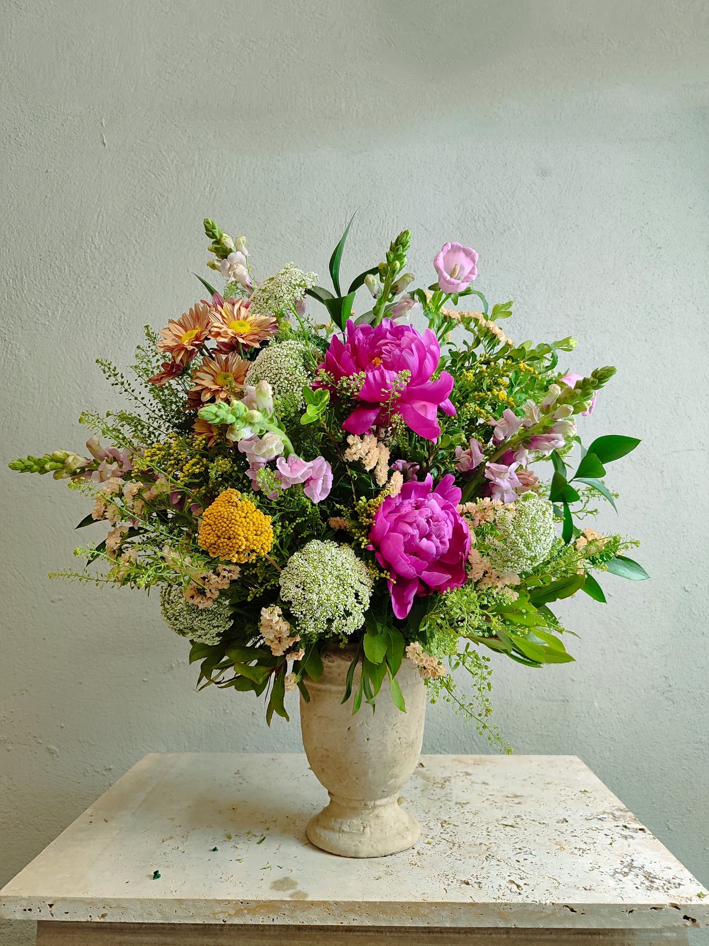 COPA PIEDRA FLOR DE TEMPORADA