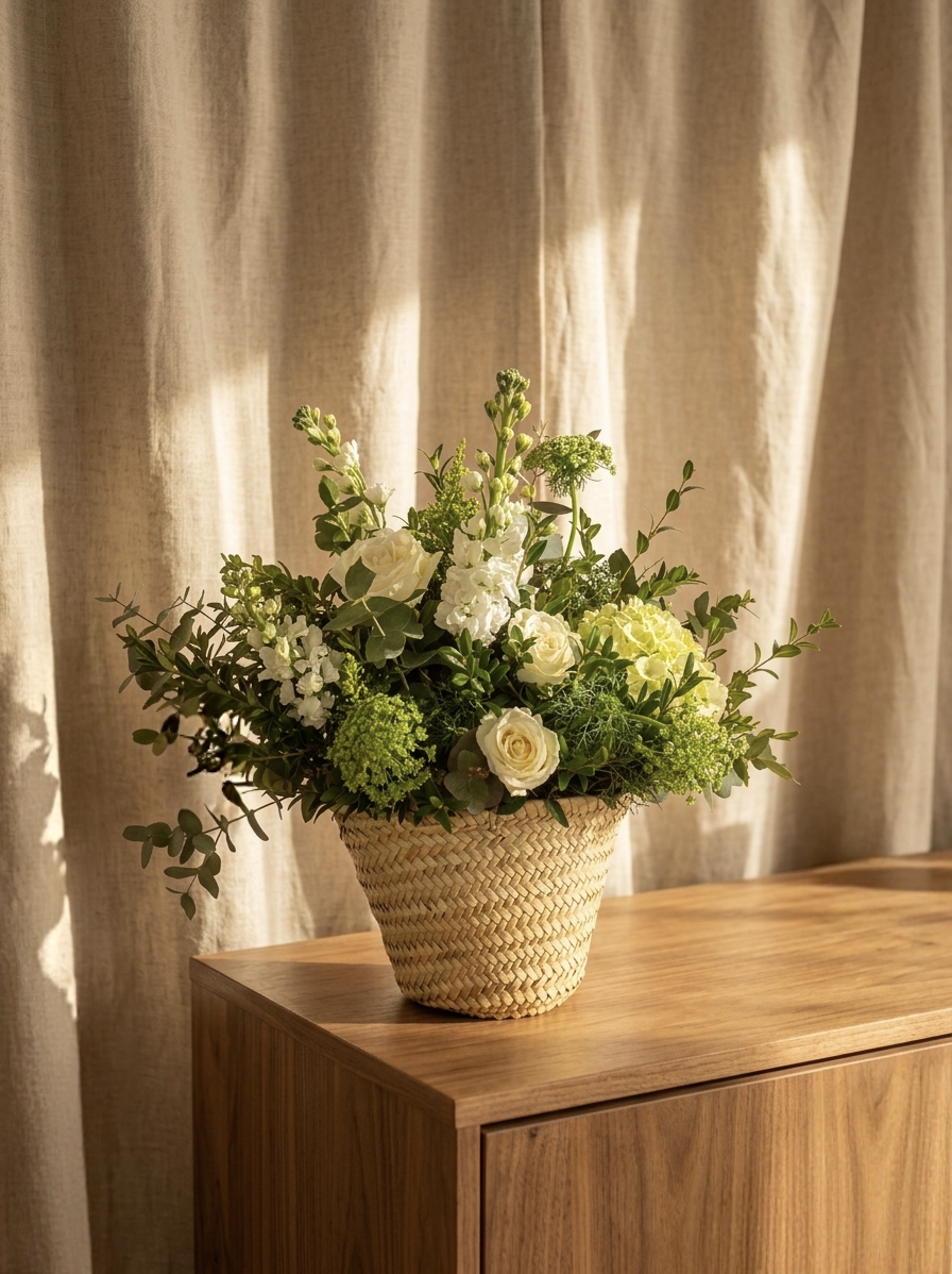 CAPAZO S FLORES DE TEMPORADA