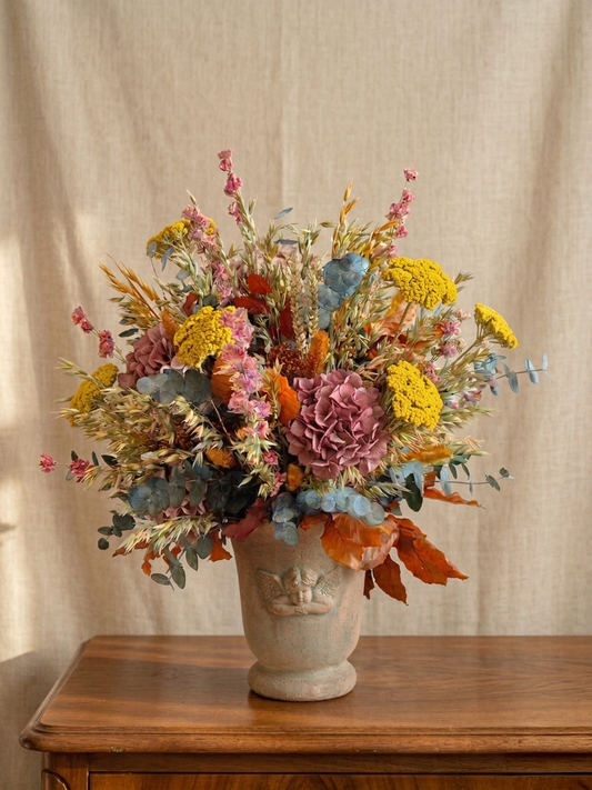 COPA "ANGELITO" FLOR PRESERVADA